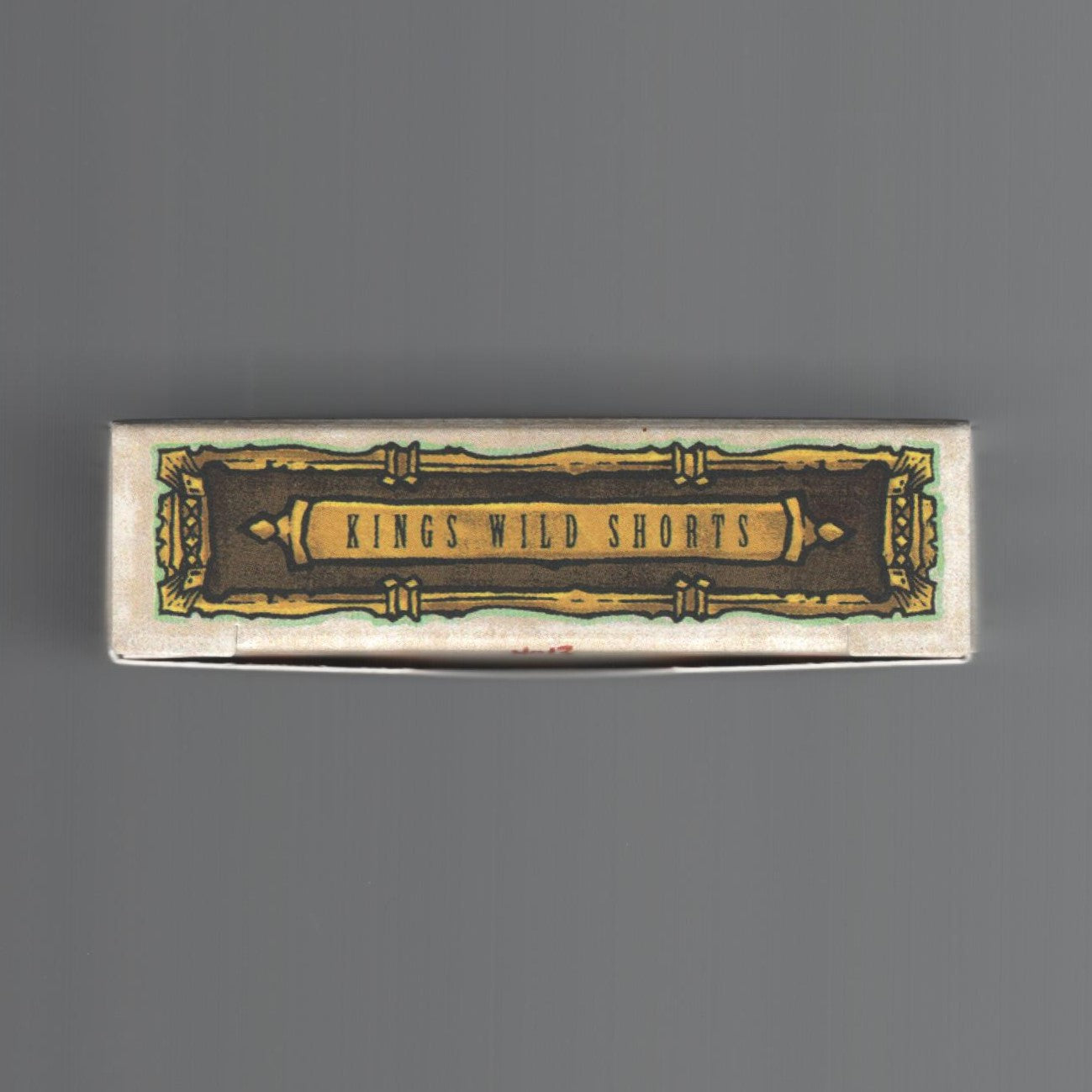 Haunted 8 (Oct 2018 Shorts Deck, Signed!) [AUCTION]