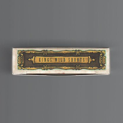 Haunted 8 (Oct 2018 Shorts Deck, Signed!) [AUCTION]