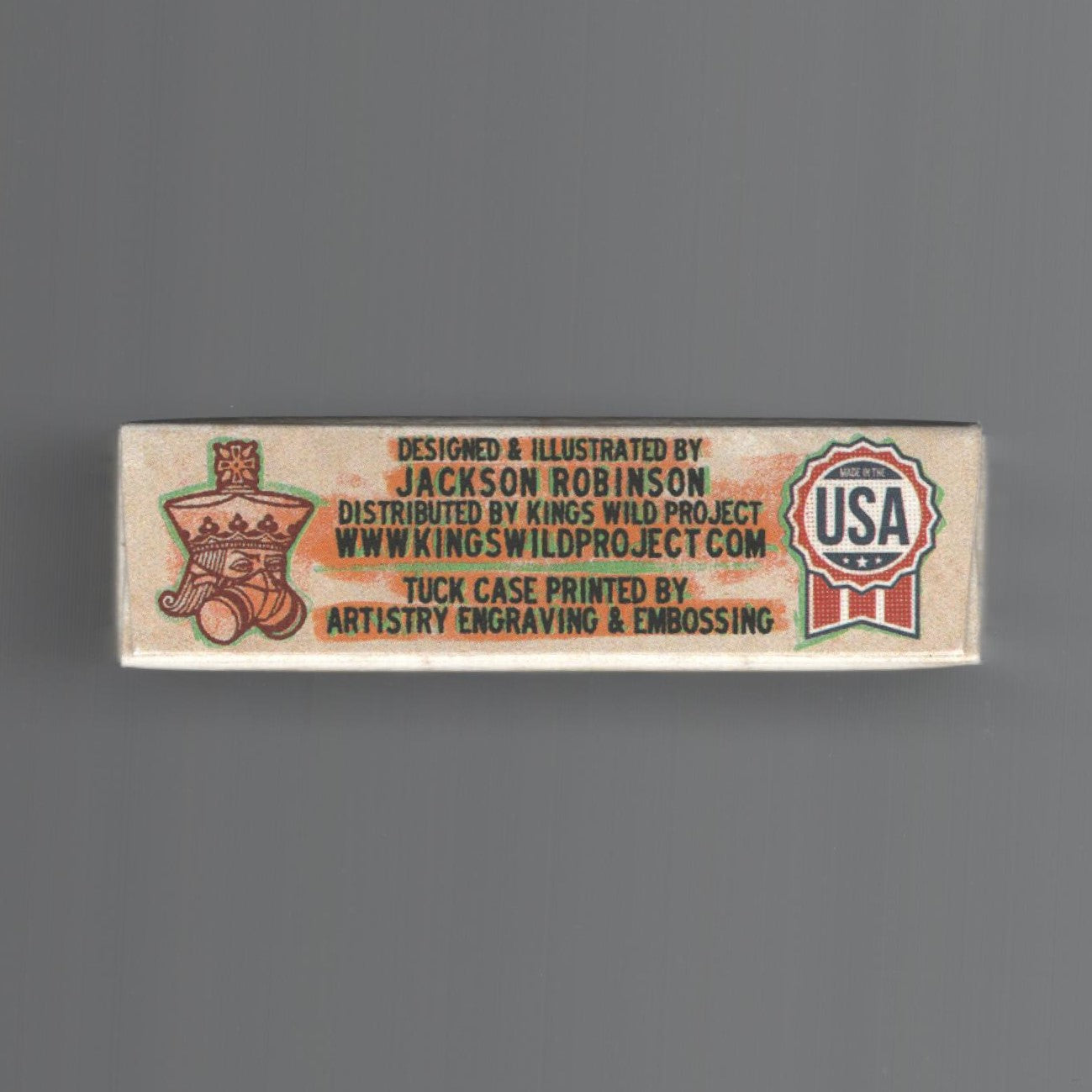 Haunted 8 (Oct 2018 Shorts Deck, Signed!) [AUCTION]