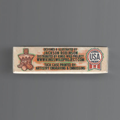 Haunted 8 (Oct 2018 Shorts Deck, Signed!) [AUCTION]