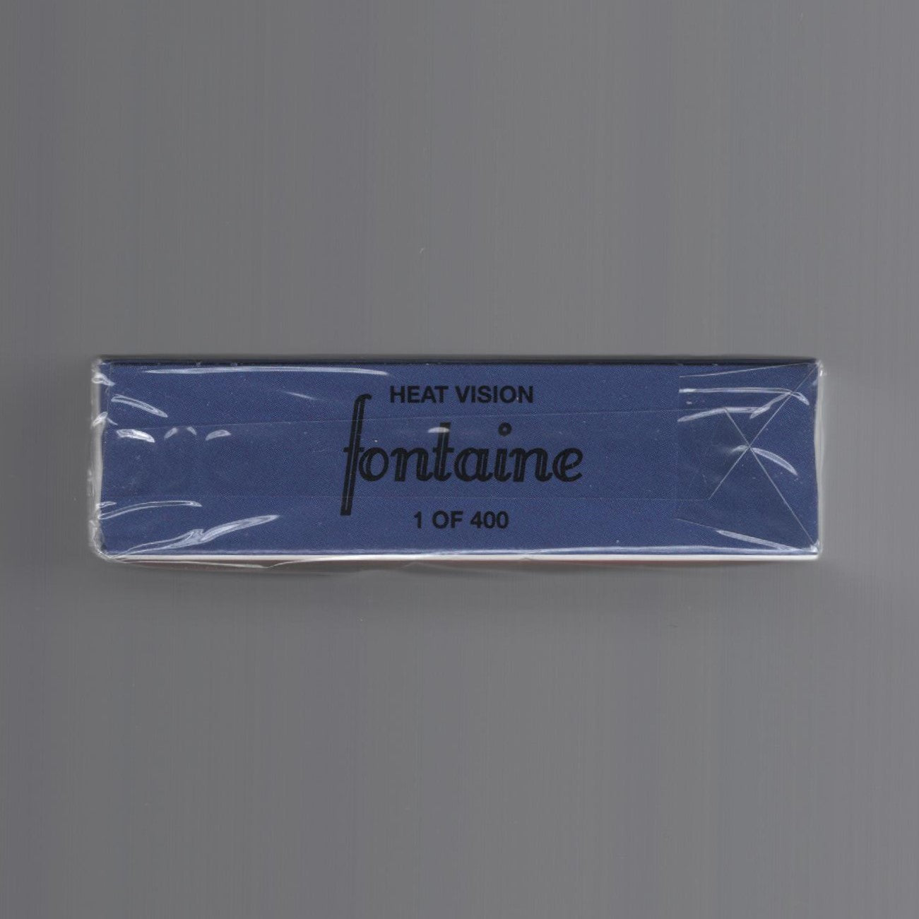 5000s - Heat Vision [AUCTION]