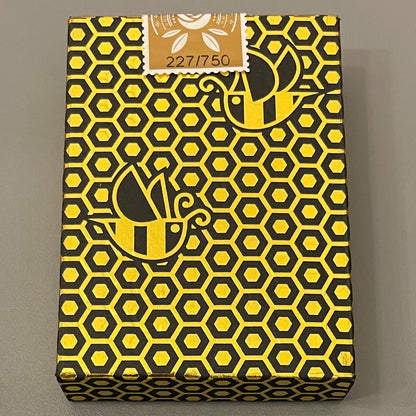 The Hive 2 Limited Edition Gold (Inverted Tuck, #227/750) [AUCTION]