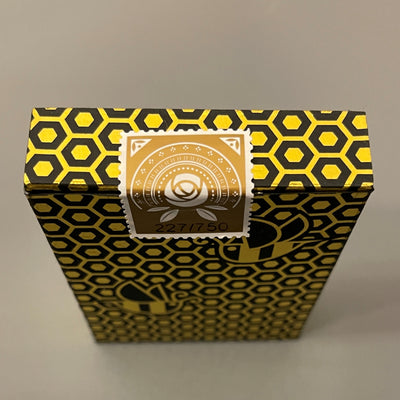 The Hive 2 Limited Edition Gold (Inverted Tuck, #227/750) [AUCTION]