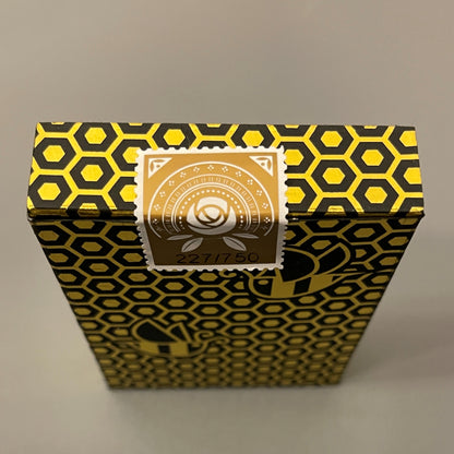 The Hive 2 Limited Edition Gold (Inverted Tuck, #227/750) [AUCTION]