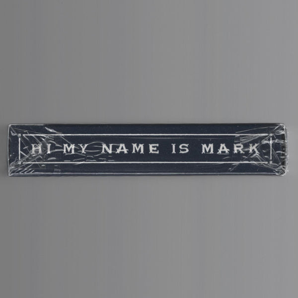 Hi My Name Is Mark (V1) [AUCTION]