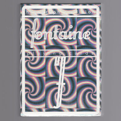 Spiral Holographic Edition (Gilded, 500 Made) [AUCTION - 2 WINNERS]
