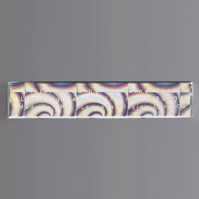 Spiral Holographic Edition (Gilded, 500 Made) [AUCTION - 2 WINNERS]
