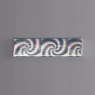 Spiral Holographic Edition (Gilded, 500 Made) [AUCTION - 2 WINNERS]