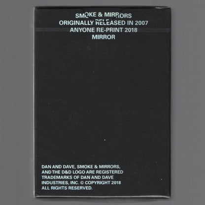 Mirror (Holofoil Tuck) [AUCTION]