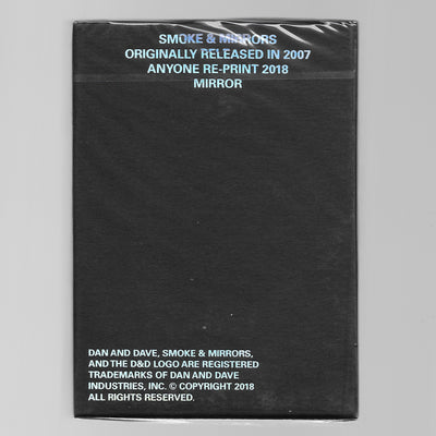 Mirror (Holo Tuck Box) [AUCTION]