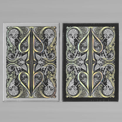 Split Spades Holographic Set [AUCTION]