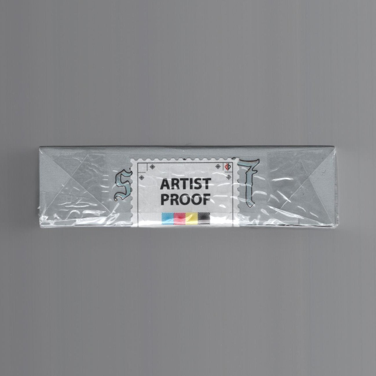 Holographic Split Spades (Pearl, #348/500) [AUCTION]