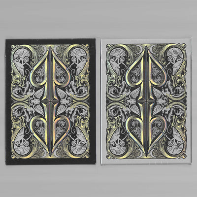 Split Spades Holographic Set [AUCTION]