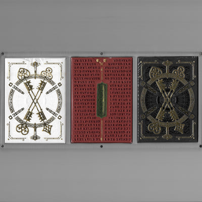 House of the Rising Spade (SET) [AUCTION]