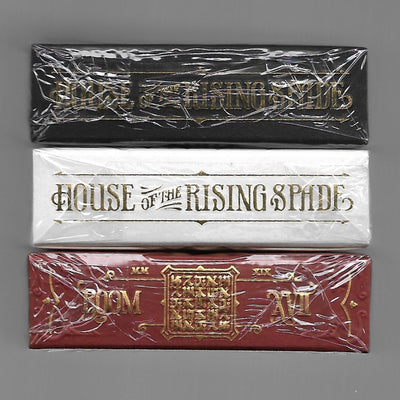 House of the Rising Spade (SET) [AUCTION]