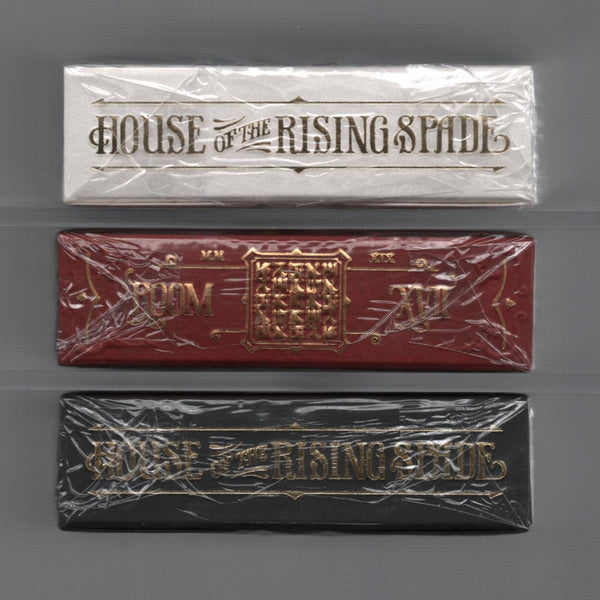 House of the Rising Spade (SET) [AUCTION]