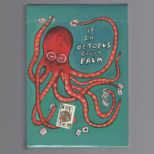 If An Octopus Could Palm (V1) [AUCTION]