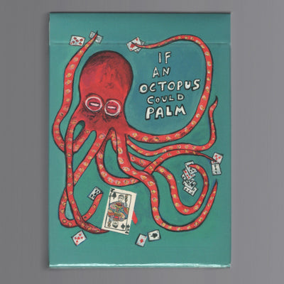 If An Octopus Could Palm [AUCTION]