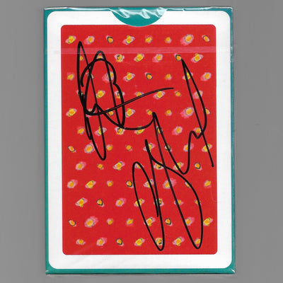 If An Octopus Could Palm BOOK & DECK (SIGNED!!) [AUCTION]