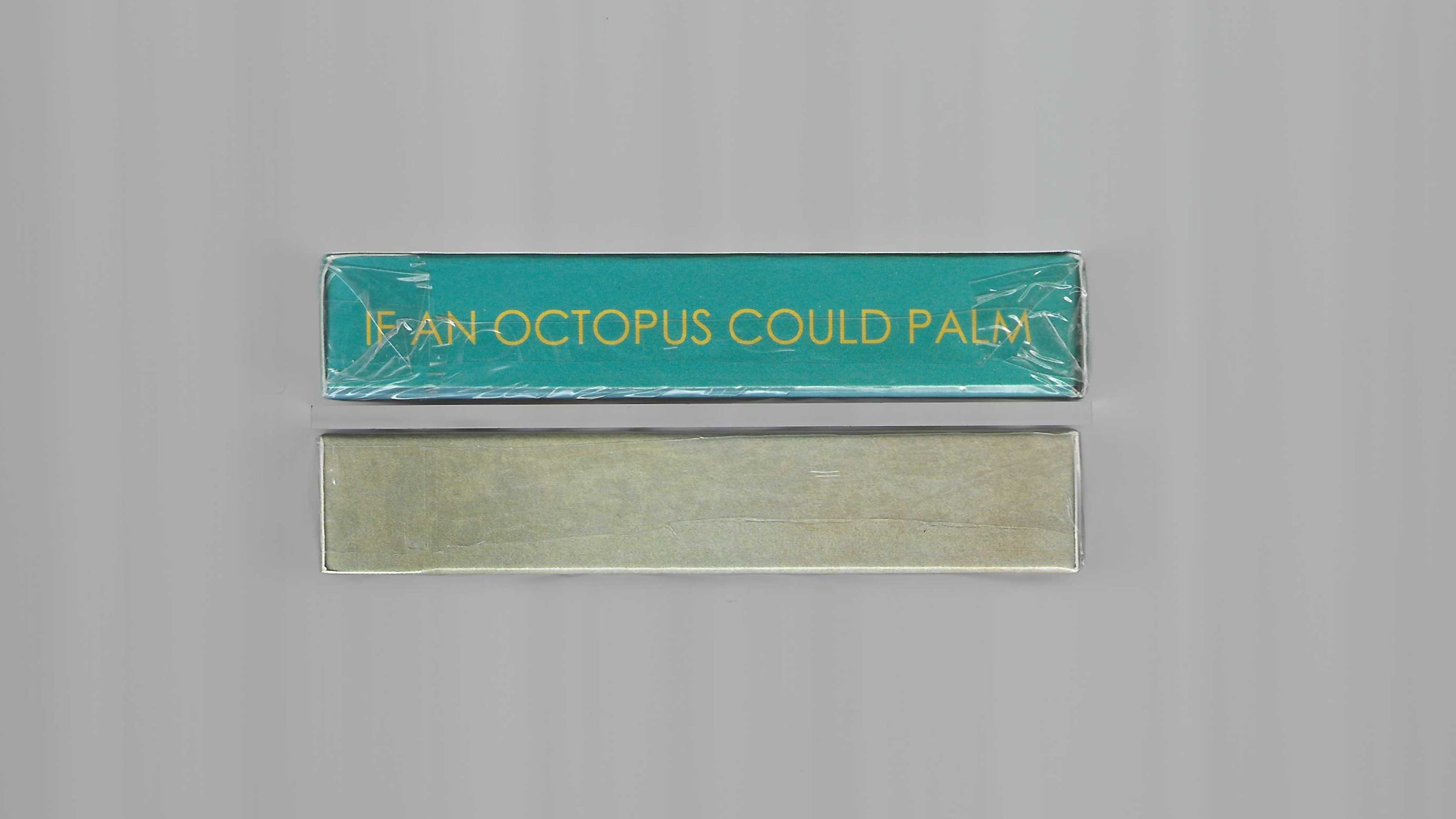 If An Octopus Could Palm V1 & V2 [AUCTION]