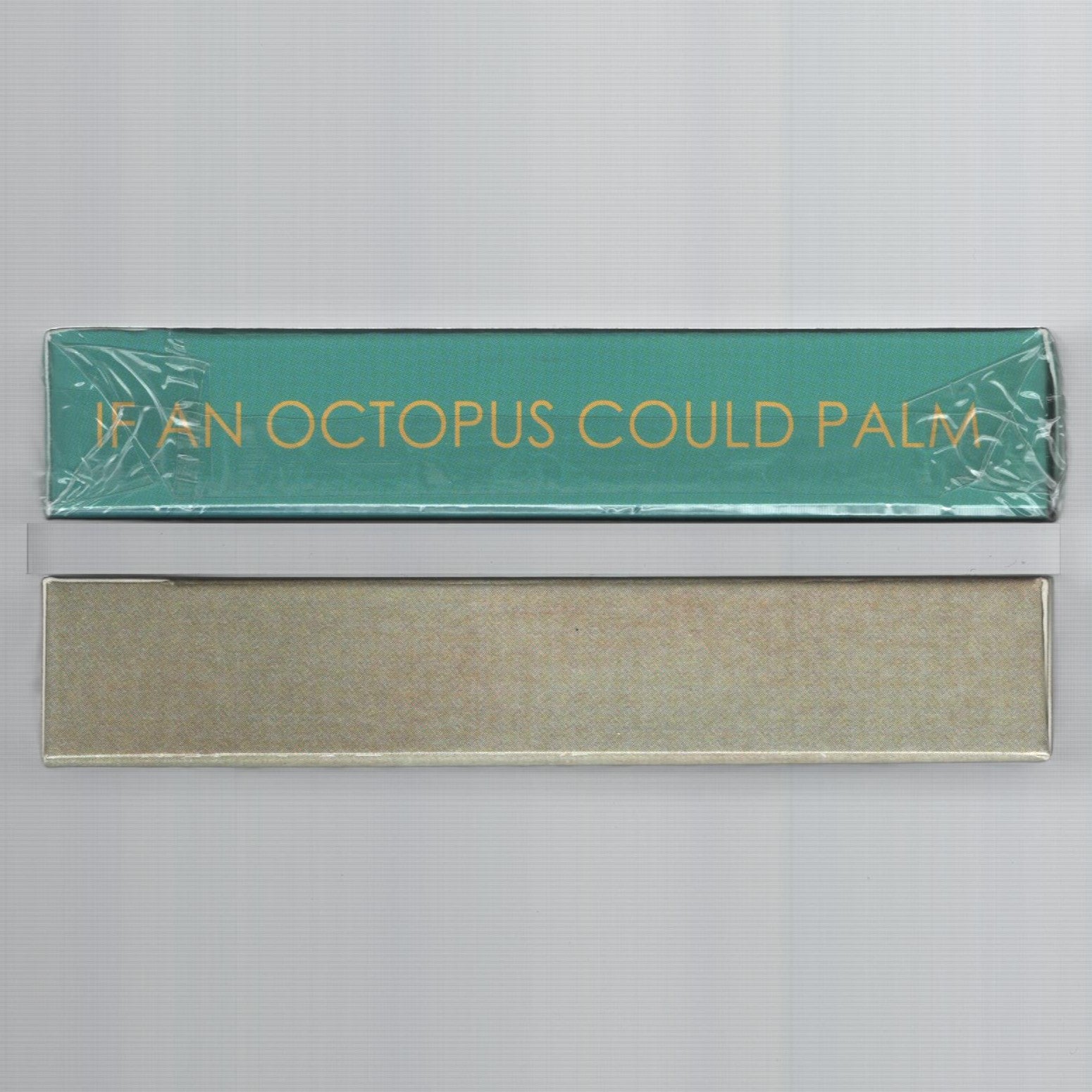 If An Octopus Could Palm V1/V2 [AUCTION]