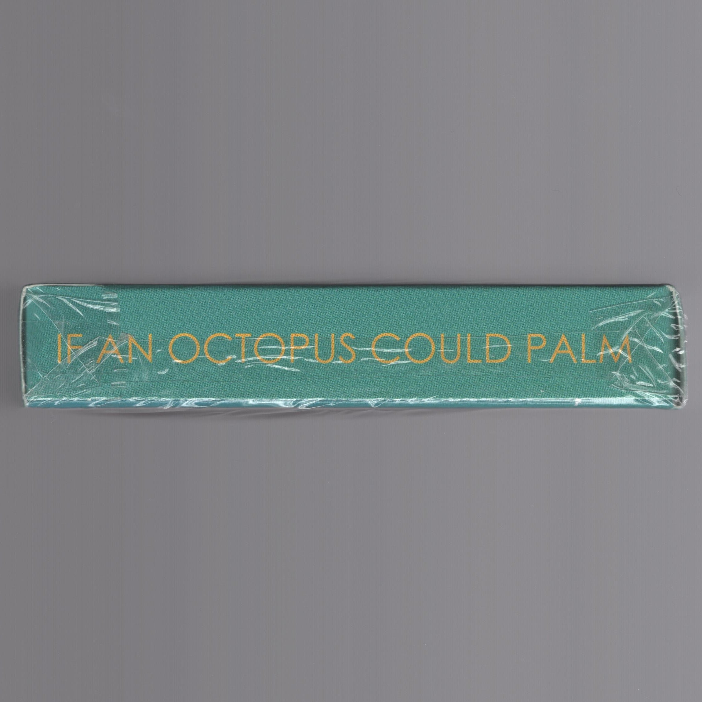 If an Octopus Could Palm (V1) [AUCTION]