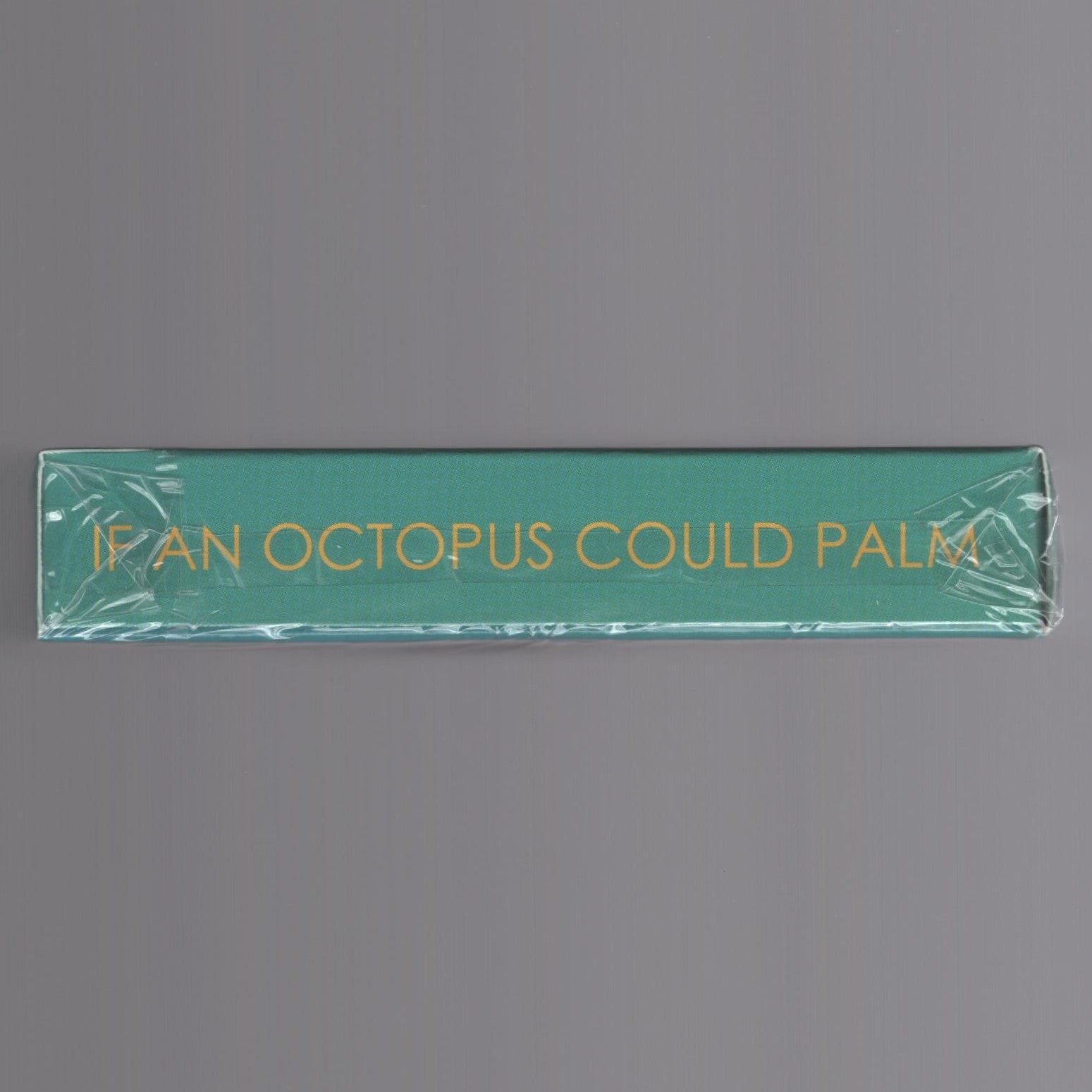 If An Octopus Could Palm (V1) [AUCTION]