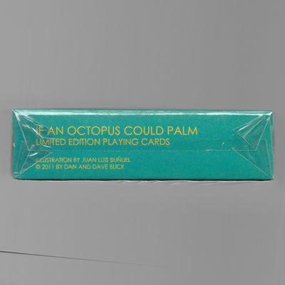 If An Octopus Could Palm BOOK & DECK (SIGNED!!) [AUCTION]