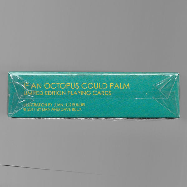 If An Octopus Could Palm BOOK & DECK (SIGNED!!) [AUCTION]