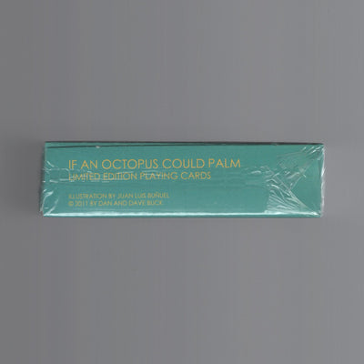 If An Octopus Could Palm [AUCTION]