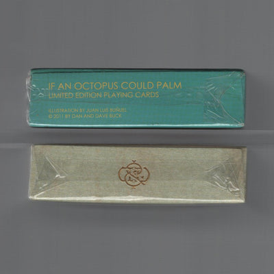 If An Octopus Could Palm Set [AUCTION]