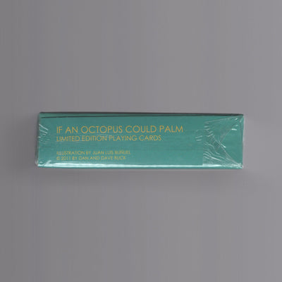 If an Octopus Could Palm (V1) [AUCTION]