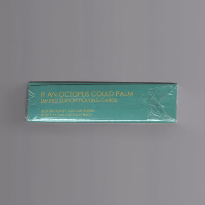 If an Octopus Could Palm (V1) [AUCTION]