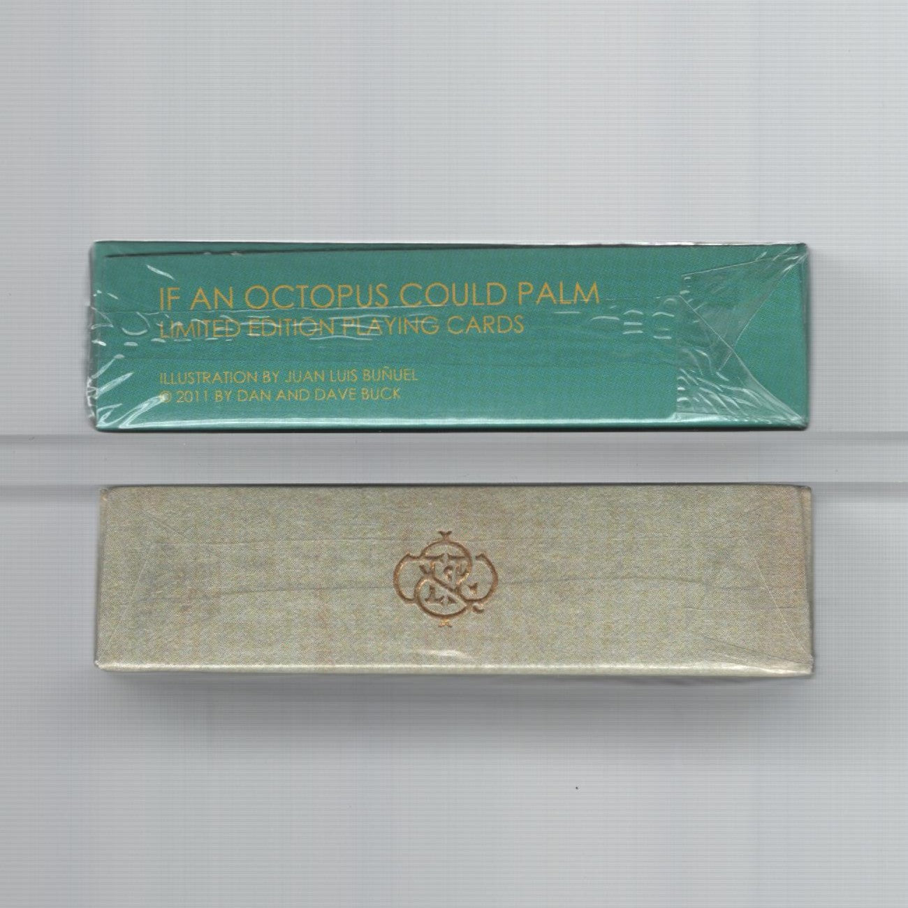 If An Octopus Could Palm V1/V2 [AUCTION]