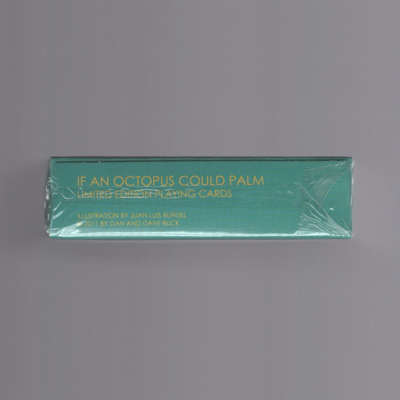 If An Octopus Could Palm (V1) [AUCTION]