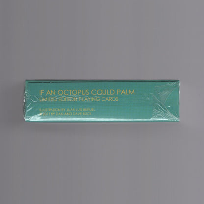 If An Octopus Could Palm (V1) [AUCTION]