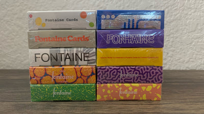 Fontaine Fantasies Standard Set [AUCTION]