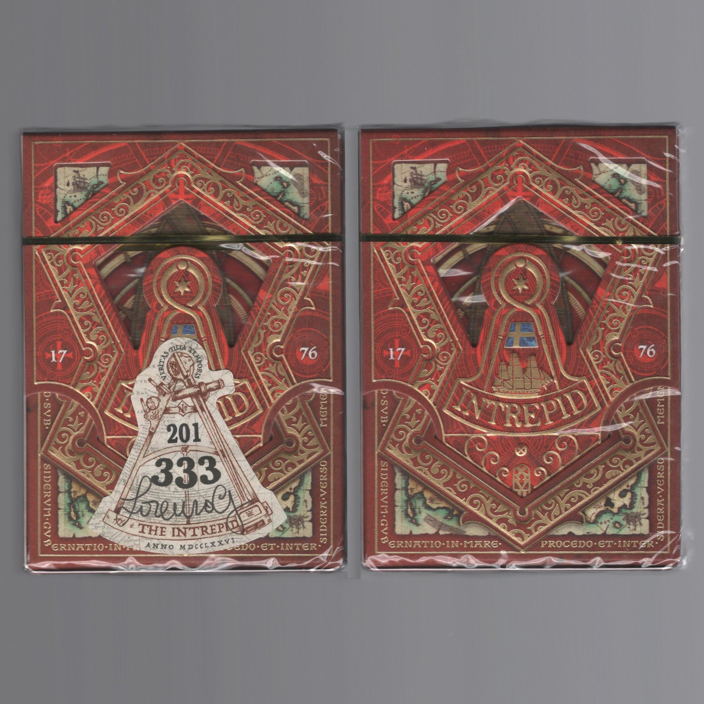 The Eye Of The Ocean - Intrepid Bundle [AUCTION]