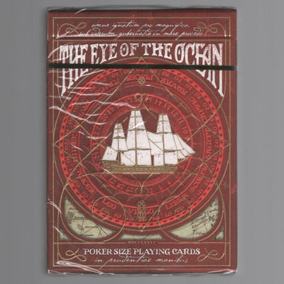 The Eye Of The Ocean (Intrepid Signature Edition #095/333) [AUCTION]