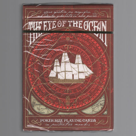 The Eye Of The Ocean (Intrepid Signature Edition #095/333) [AUCTION]