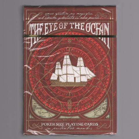 The Eye Of The Ocean (Intrepid Signature Edition #002/333) [AUCTION]
