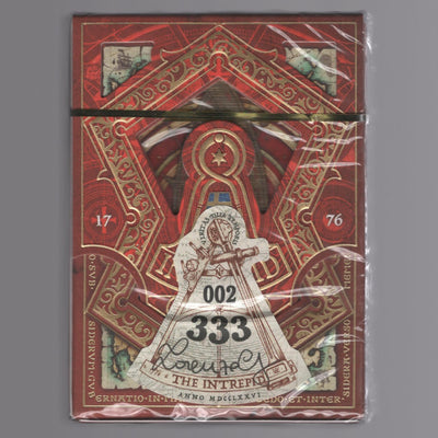 The Eye Of The Ocean (Intrepid Signature Edition #002/333) [AUCTION]