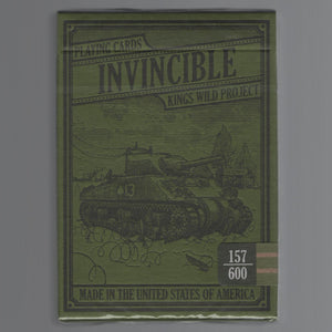Invincible (Limited #157/600) [AUCTION]