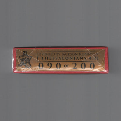 Invocation Shorts Gidled Edition (#090/200) [AUCTION]