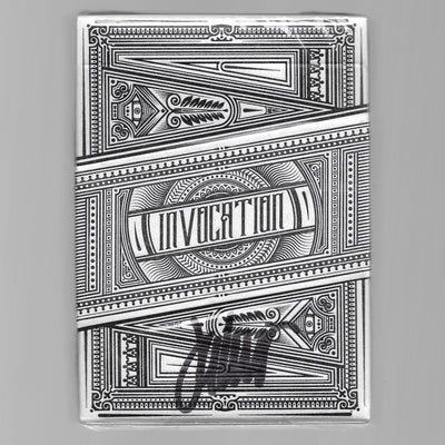 Invocation Platinum (Special Edition, 22 Made!) [AUCTION]
