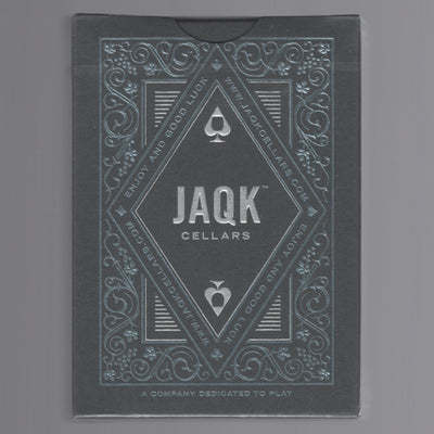 JAQK Cellars (Light Blue) [AUCTION]