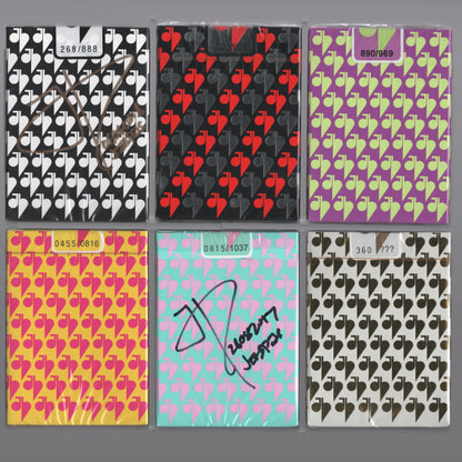 Jaspas Six-Pack + Case [AUCTION]