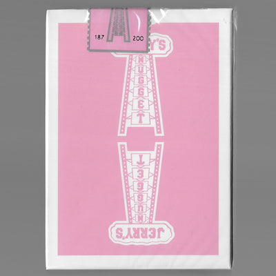 Jerry's Nugget (Pink/GILDED #187/200) [AUCTION]