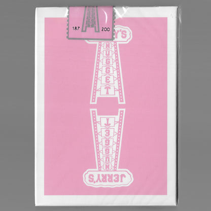 Jerry's Nugget (Pink/GILDED #187/200) [AUCTION]