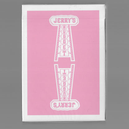 Jerry's Nugget (Pink/GILDED #187/200) [AUCTION]